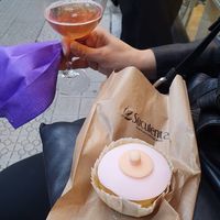 Bizcocho de naranja, especial 8M! at Suculenta- Alimentos de Origen Vegetal in Bilbao