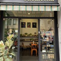   at Suculenta- Alimentos de Origen Vegetal in Bilbao