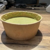 Gazpacho  at Suculenta- Alimentos de Origen Vegetal in Bilbao