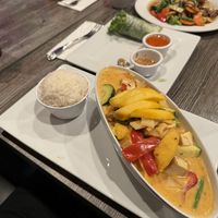   at Thai Basil in Tempe