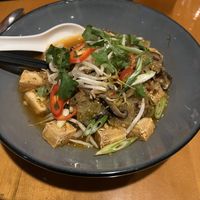   at Chez Piggy in Kingston