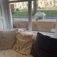 Cosy sitting   at Raf's in Zierikzee