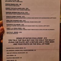  at Pacifico Tiki Bar and Grill in Cairns