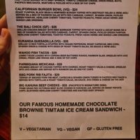  at Pacifico Tiki Bar and Grill in Cairns