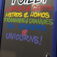 Very inclusive 😂 at Pacifico Tiki Bar and Grill in Cairns