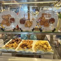 Selection   at Je Tip Fried Tofu เจ๊ทิพย์เต้าหู้ทอดสามย่าน in Bangkok