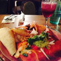 Delicious food and authentic atmosphere!  at El Pancho in Osaka