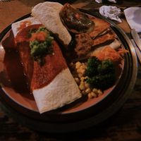 Plate of my tears   at El Pancho in Osaka