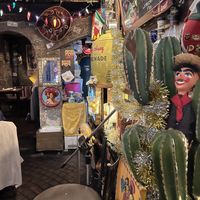   at El Pancho in Osaka