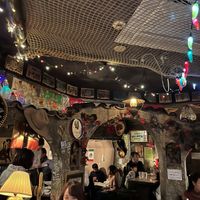   at El Pancho in Osaka