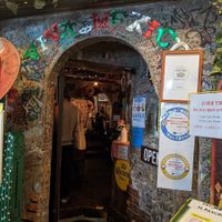   at El Pancho in Osaka