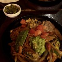   at El Pancho in Osaka