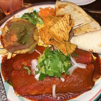   at El Pancho in Osaka