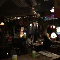 Awesome atmosphere! at El Pancho in Osaka