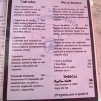   at La PlantisquerÍa in Mexico City