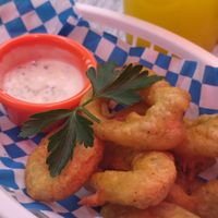 Calamarnot at La PlantisquerÍa in Mexico City