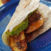 Taco diablo 😈 riquísimo ! at La PlantisquerÍa in Mexico City