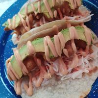 Tacos bajas con coliflor 🌮 🤩 at La PlantisquerÍa in Mexico City