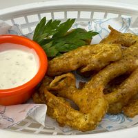 Calamarnot   at La PlantisquerÍa in Mexico City