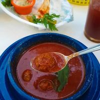 Chilpachole de Setas at La PlantisquerÍa in Mexico City