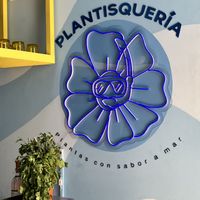 Logo   at La PlantisquerÍa in Mexico City