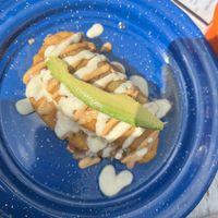 Empanada de queso   at La PlantisquerÍa in Mexico City