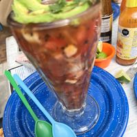 Cocktail de palmito   at La PlantisquerÍa in Mexico City