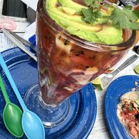 Palmito cocktail   at La PlantisquerÍa in Mexico City