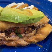 Empanada!!  at La PlantisquerÍa in Mexico City