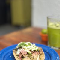 Textur and flavor is so good  at La PlantisquerÍa in Mexico City