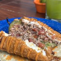 They make their own cheese with cashew and tofu   at La PlantisquerÍa in Mexico City
