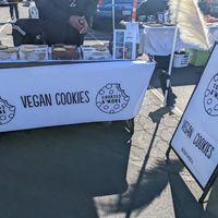 Cookies A'more at Vegan Wonderland - Pop Up Market in Las Vegas