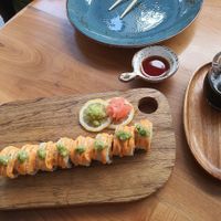 Crispy Cado   at Dip Dash in Dubai