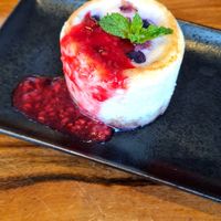 Best dessert at Dip Dash in Dubai