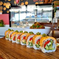 Veg Sushi- Best in Dubai at Dip Dash in Dubai