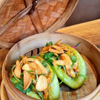 Tastiest Bao at Dip Dash in Dubai