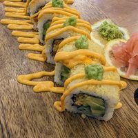 Crispy Cado at Dip Dash in Dubai