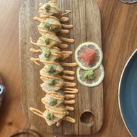 Crispy Cado  at Dip Dash in Dubai