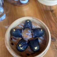 Purple fusion dim summ  at Dip Dash in Dubai