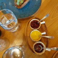 Dips at Dip Dash in Dubai