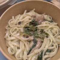 Banh canh #Veganuary at Dip Dash in Dubai