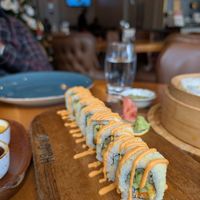 crispy cado  at Dip Dash in Dubai