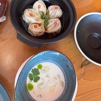 Best dimsums and soup at Dip Dash in Dubai
