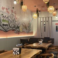 You win some, you dim sum!  at Dip Dash in Dubai