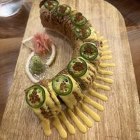 Sushi   at Dip Dash in Dubai