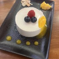Panna Cotta   at Dip Dash in Dubai