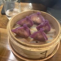 Dim sum   at Dip Dash in Dubai
