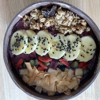   at Fresh Poke & Açai Bowls in Hua Hin