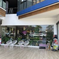 From outside   at Fresh Poke & Açai Bowls in Hua Hin