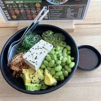   at Fresh Poke & Açai Bowls in Hua Hin